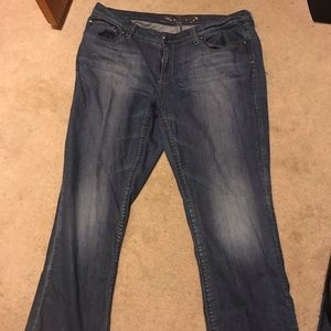 Lane Bryant Seven7 Jeans